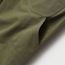 Load image into Gallery viewer, Kay 4 Olive Enginered Workwear Trouser