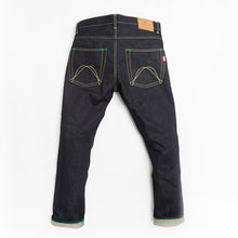 Load image into Gallery viewer, Collier 10 Hemp- Cotton 14.5oz Red Line Selvedge Denim