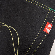Load image into Gallery viewer, Collier 10 Hemp- Cotton 14.5oz Red Line Selvedge Denim