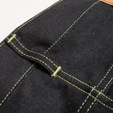 Load image into Gallery viewer, Collier 10 Hemp- Cotton 14.5oz Red Line Selvedge Denim