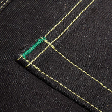 Load image into Gallery viewer, Collier 10 Hemp- Cotton 14.5oz Red Line Selvedge Denim