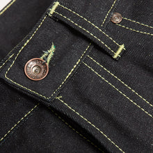 Load image into Gallery viewer, Collier 10 Hemp- Cotton 14.5oz Red Line Selvedge Denim
