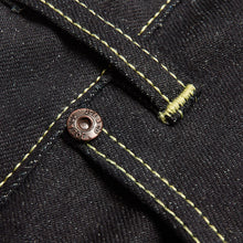 Load image into Gallery viewer, Collier 10 Hemp- Cotton 14.5oz Red Line Selvedge Denim