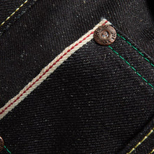 Load image into Gallery viewer, Collier 10 Hemp- Cotton 14.5oz Red Line Selvedge Denim