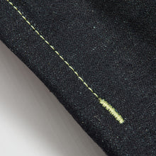 Load image into Gallery viewer, Collier 10 Hemp- Cotton 14.5oz Red Line Selvedge Denim