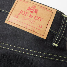 Load image into Gallery viewer, Collier 10 Hemp- Cotton 14.5oz Red Line Selvedge Denim