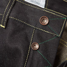 Load image into Gallery viewer, Collier 10 Hemp- Cotton 14.5oz Red Line Selvedge Denim