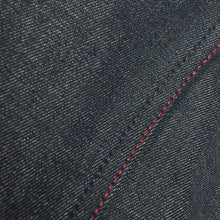 Load image into Gallery viewer, Collier 9 100% Cotton 11-1/4oz White Line Selvedge Denim