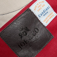 Load image into Gallery viewer, Collier 9 100% Cotton 11-1/4oz White Line Selvedge Denim