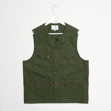 Load image into Gallery viewer, Bainewright 1 Cotton Ripstop Vest
