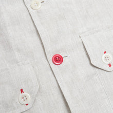 Load image into Gallery viewer, Bainewright 2 Linen Vest