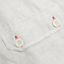 Load image into Gallery viewer, Bainewright 2 Linen Vest