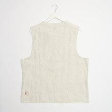 Load image into Gallery viewer, Bainewright 2 Linen Vest