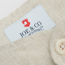 Load image into Gallery viewer, Bainewright 2 Linen Vest