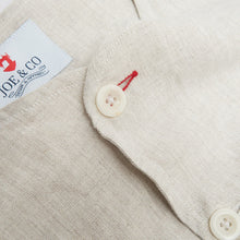 Load image into Gallery viewer, Bainewright 2 Linen Vest