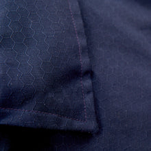 Load image into Gallery viewer, Arkwright 30 Dark Navy Water Repellent Honeycomb Ripstop Over Shirt
