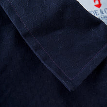 Load image into Gallery viewer, Arkwright 30 Dark Navy Water Repellent Honeycomb Ripstop Over Shirt