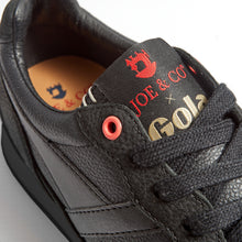 Load image into Gallery viewer, The All Black Joe And Co X Gola Colab
