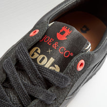 Load image into Gallery viewer, The All Black Joe And Co X Gola Colab