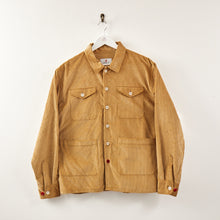 Load image into Gallery viewer, Chadwick 8 Irregular Biscuit Cord Over Shirt