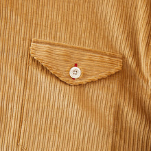Load image into Gallery viewer, Chadwick 8 Irregular Biscuit Cord Over Shirt