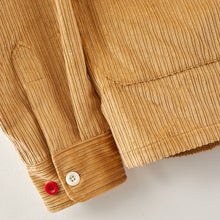 Load image into Gallery viewer, Chadwick 8 Irregular Biscuit Cord Over Shirt