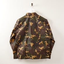 Load image into Gallery viewer, Arkwright 27 Brit Camo Wax Cotton Over Shirt
