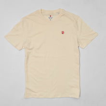 Load image into Gallery viewer, Dripping Logo DTF print Organic T Shirt