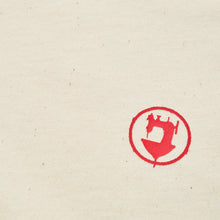 Load image into Gallery viewer, Dripping Logo DTF print Organic T Shirt