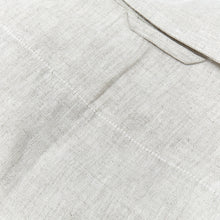Load image into Gallery viewer, Beswick 02 Putty Linen Bowling Shirt