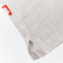 Load image into Gallery viewer, Beswick 02 Putty Linen Bowling Shirt