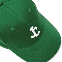 Load image into Gallery viewer, Ruth 09 Grass Green Brushed Cotton 6 Panel Ball Cap