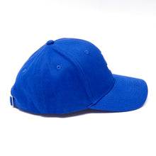 Load image into Gallery viewer, Ruth 08 Elecrtic Blue Brushed Cotton 6 Panel Ball Cap