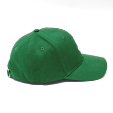 Load image into Gallery viewer, Ruth 09 Grass Green Brushed Cotton 6 Panel Ball Cap