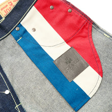 Load image into Gallery viewer, COLLIER 11 Hemp 11.5oz White Selvedge Denim