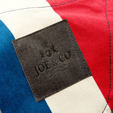 Load image into Gallery viewer, COLLIER 11 Hemp 11.5oz White Selvedge Denim