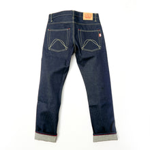 Load image into Gallery viewer, COLLIER 11 Hemp 11.5oz White Selvedge Denim