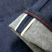 Load image into Gallery viewer, COLLIER 11 Hemp 11.5oz White Selvedge Denim