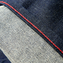 Load image into Gallery viewer, COLLIER 11 Hemp 11.5oz White Selvedge Denim
