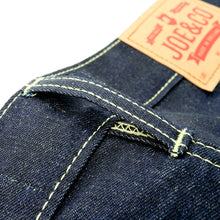Load image into Gallery viewer, COLLIER 11 Hemp 11.5oz White Selvedge Denim