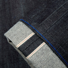 Load image into Gallery viewer, COLLIER 19 Italian Woven Red Line Sanforised Organic Selvedge Denim