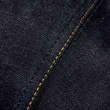 Load image into Gallery viewer, COLLIER 17 Japanese KURABO 14oz Red Line Selvedge Denim