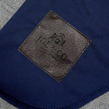 Load image into Gallery viewer, COLLIER 17 Japanese KURABO 14oz Red Line Selvedge Denim