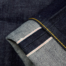Load image into Gallery viewer, COLLIER 17 Japanese KURABO 14oz Red Line Selvedge Denim