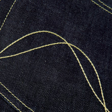 Load image into Gallery viewer, COLLIER 17 Japanese KURABO 14oz Red Line Selvedge Denim
