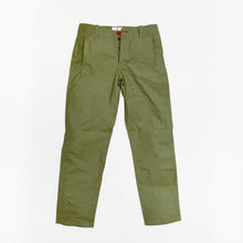 Load image into Gallery viewer, Kay 4 Olive Enginered Workwear Trouser