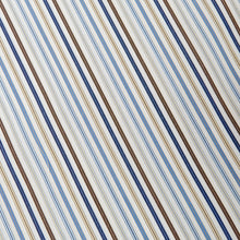 Load image into Gallery viewer, Steptoe 4 Grandad Blue Stripe Shirt
