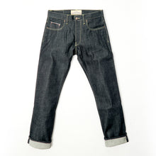 Load image into Gallery viewer, COLLIER 13 Organic Cotton And Hemp 15oz Selvedge Denim
