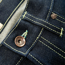 Load image into Gallery viewer, COLLIER 13 Organic Cotton And Hemp 15oz Selvedge Denim