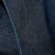Load image into Gallery viewer, COLLIER 13 Organic Cotton And Hemp 15oz Selvedge Denim